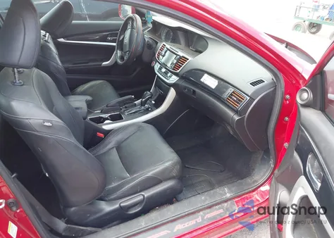 2015 Honda Accord Ex-L from USA, damaged, VIN 1HGCT1B8XFA006941